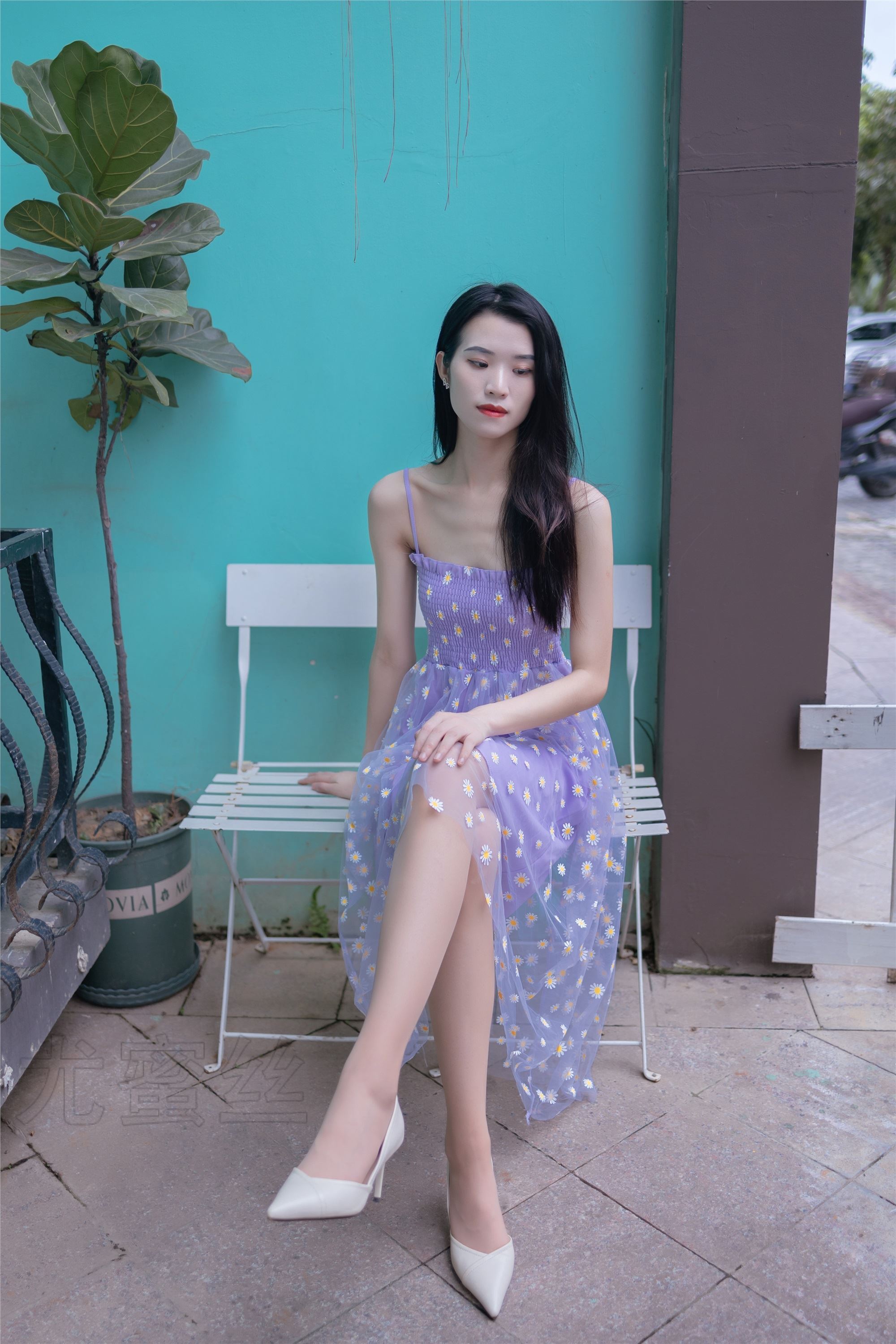 尤蜜丝 穿搭写真 NO.056